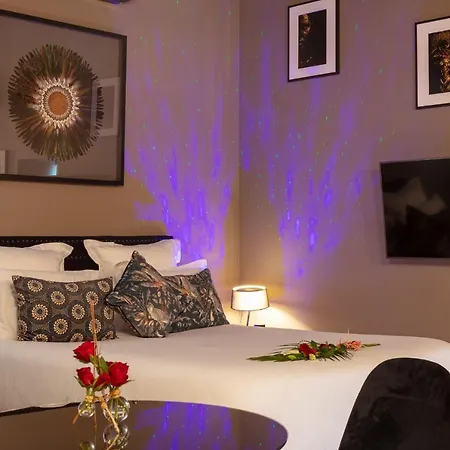 Aix Romantique, Vrai Jaccuzzi 2 Personnes